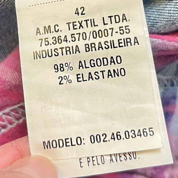 Forum Marisa Jeans Brasil Skinny Jeans 42 - Picture 5 of 12
